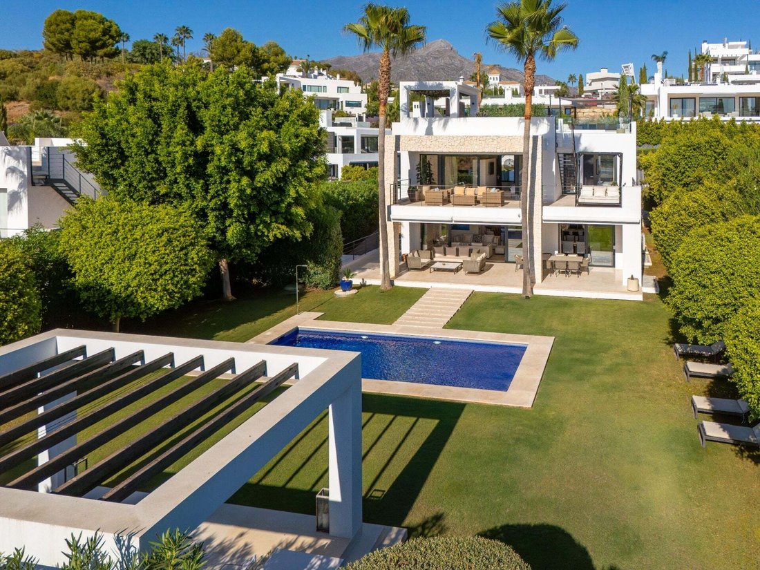 Villa a Nueva Andalucía, Marbella, Spagna 1 - 17240668