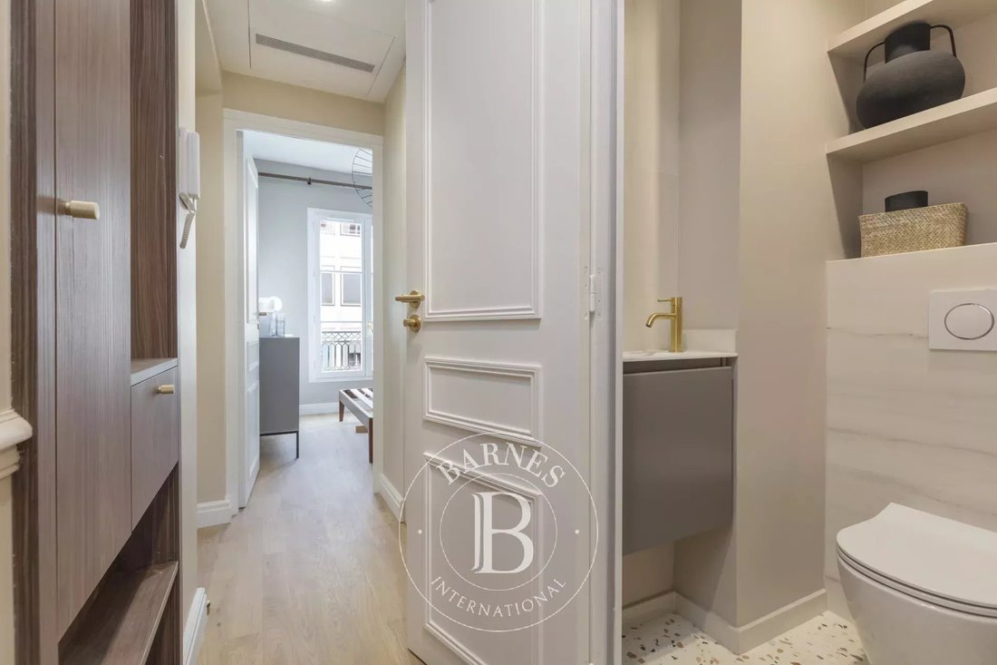 Apartamento en Saint Philippe du Roule, Paris 8e Arrondissement, París 4 - 17241214