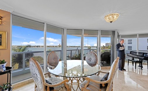 Condominio a West Palm Beach, Florida, Stati Uniti 1