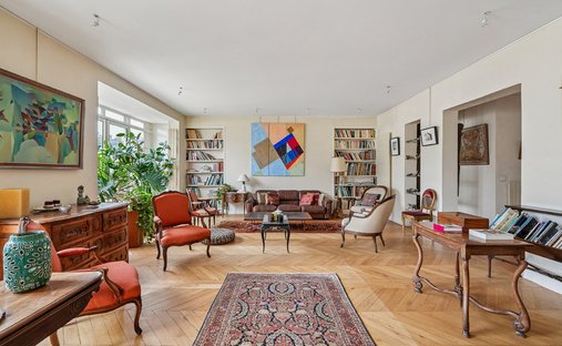 Appartamento a Triangle d'Or, Paris 8e Arrondissement, Parigi 1