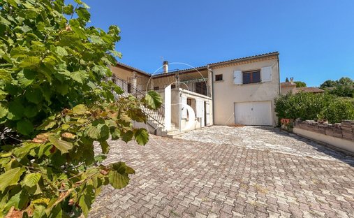 Villa in Barjac, Occitania, France 1