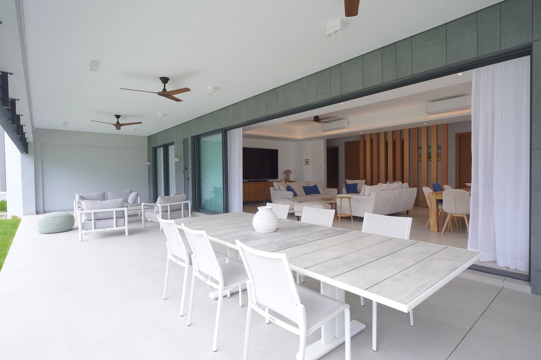 Apartment in Grand Baie, Rivière du Rempart District, Mauritius 2 - 17241080