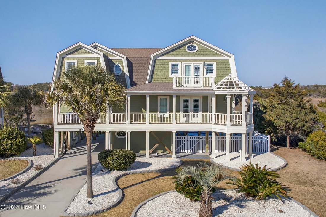 House in Holden Beach, North Carolina, United States 4 - 17240784