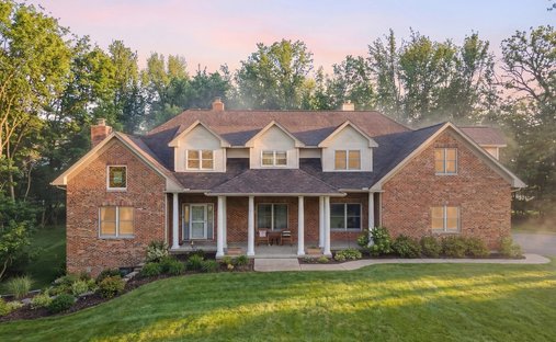 House in Dixon, Illinois, United States 1