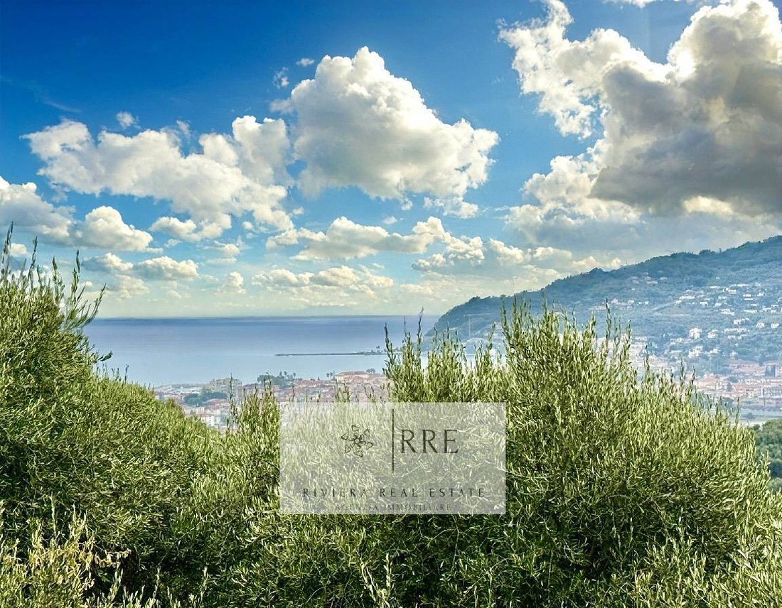 Villa in Diano Castello, Liguria, Italy 5 - 17244514