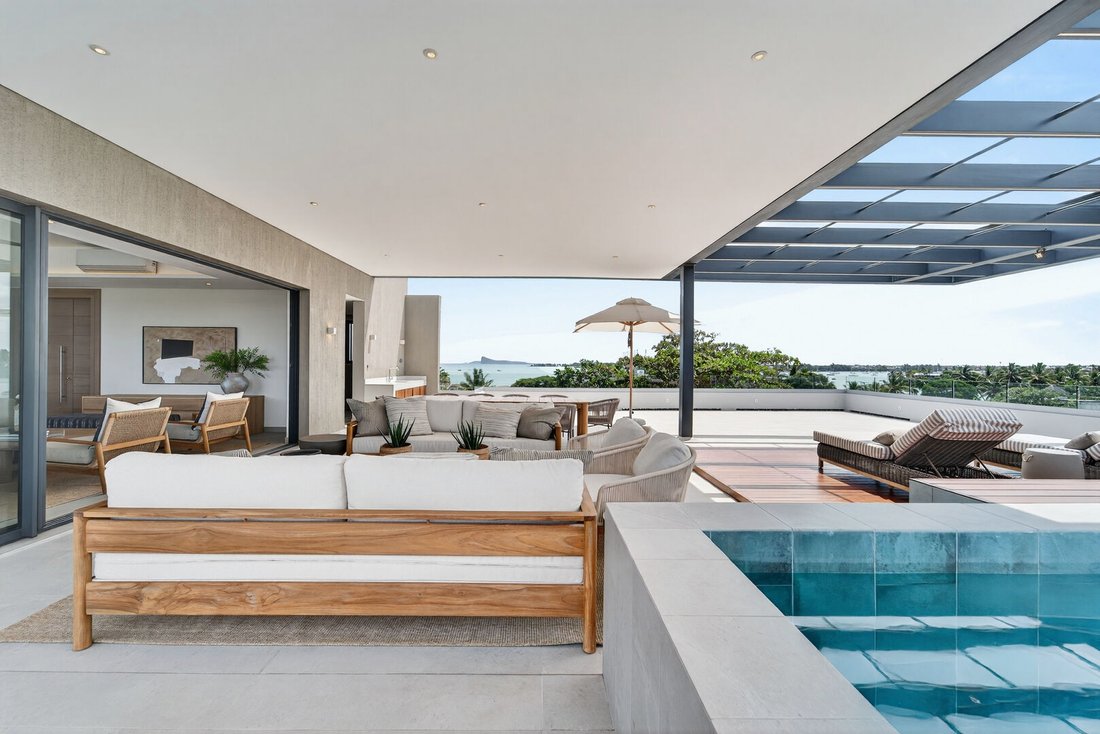 Apartment in Grand Baie, Rivière du Rempart District, Mauritius 2 - 15489406