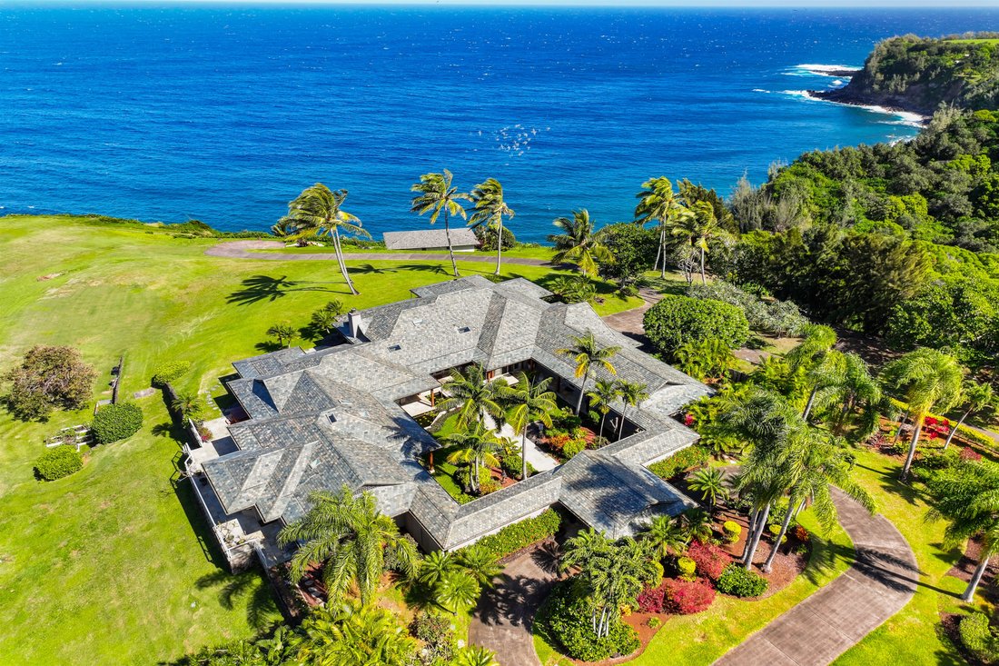 House in Haiku-Pauwela, Hawaii, United States 1 - 17244301