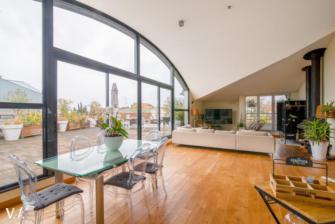 Apartment in Saint Cyprien, Toulouse, France 4 - 17241475