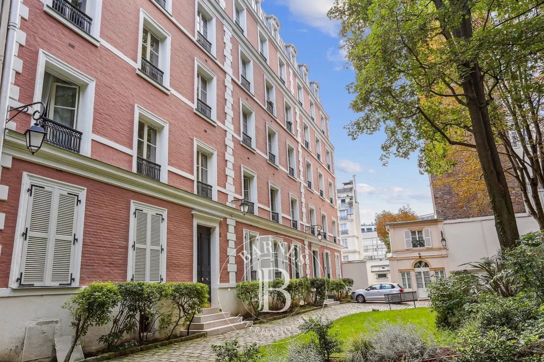 Apartamento en Saint Philippe du Roule, Paris 8e Arrondissement, París 3 - 17241214