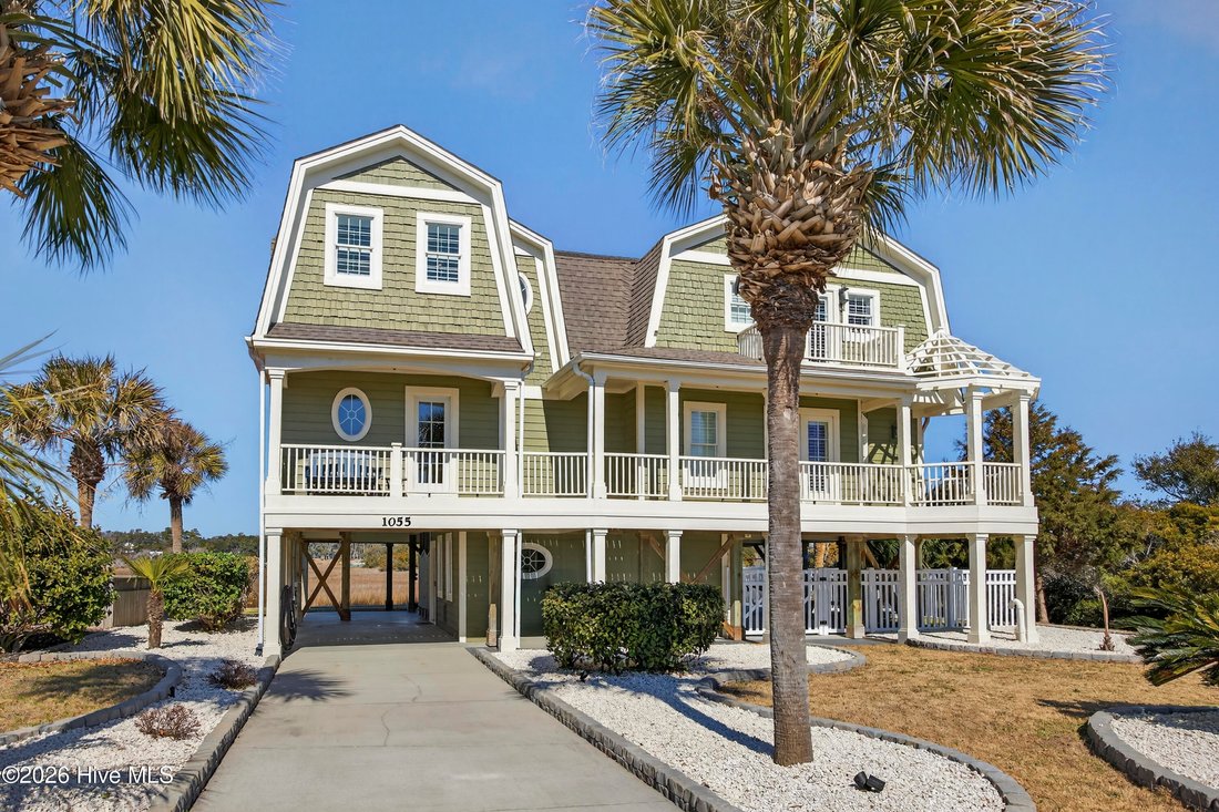 House in Holden Beach, North Carolina, United States 5 - 17240784