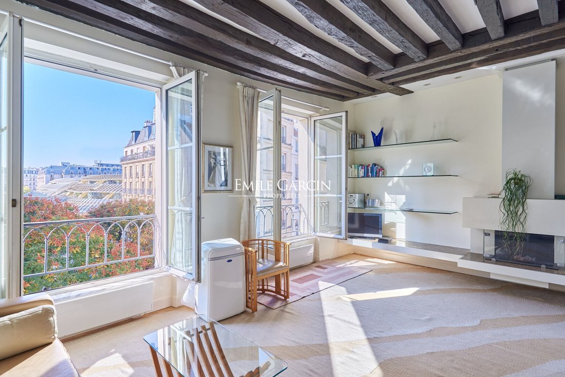 Apartment in Palais Royal, Paris 1er Arrondissement, Paris 2 - 17244098
