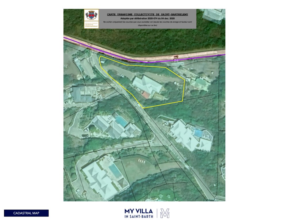 Land in Gustavia, Saint Barthélemy 3 - 13877206