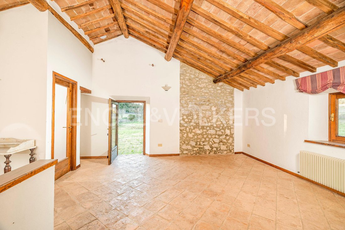 Country House in Sovicille, Tuscany, Italy 5 - 17241332