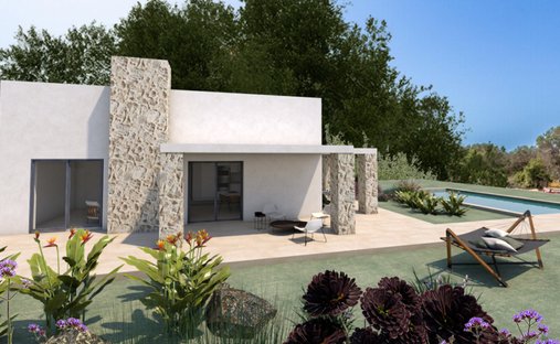 Villa en Castrignano del Capo, Apulia, Italia 1