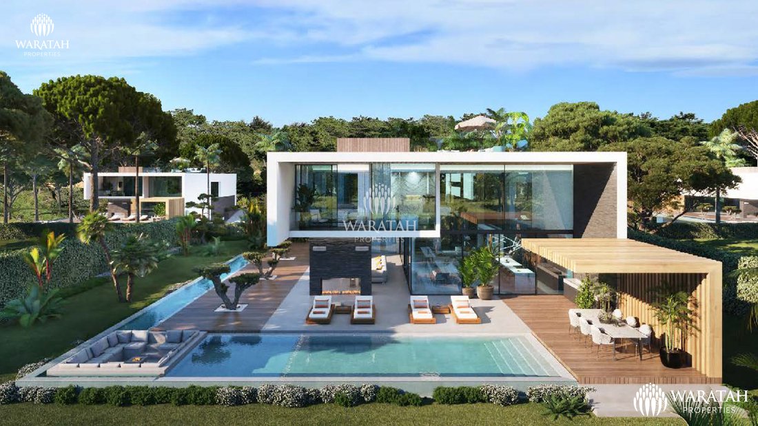 Villa in Almancil, Algarve, Portugal 1 - 17240460