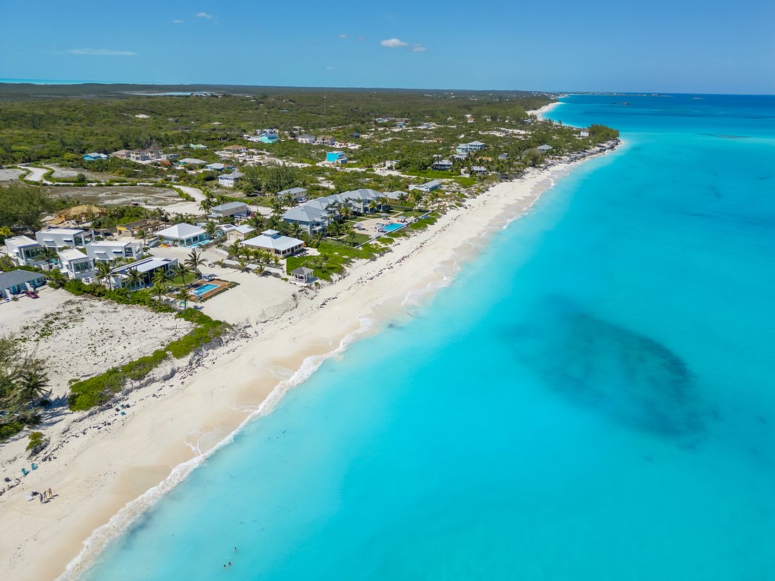 Villa in Moss Town, Exuma, The Bahamas 1 - 17242045