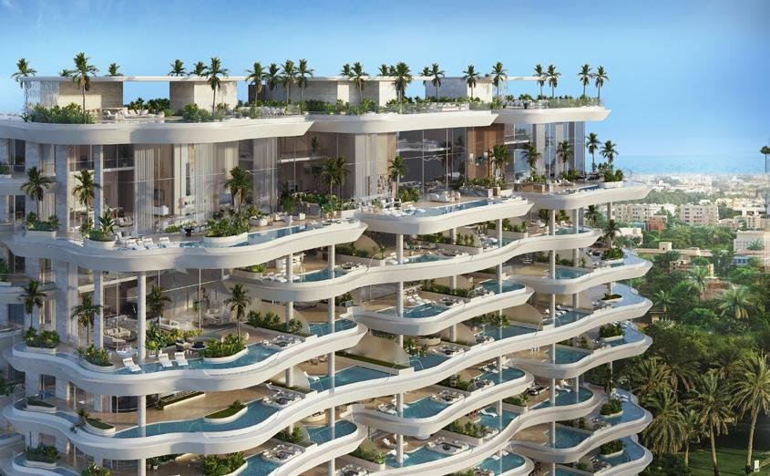 Condo in Al Wasl, Dubai, United Arab Emirates 4 - 17241549