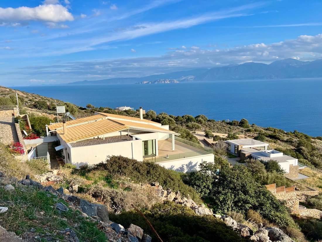 Villa in Community of Agios Nikolaos, Agios Nikolaos, Greece 3 - 17244972