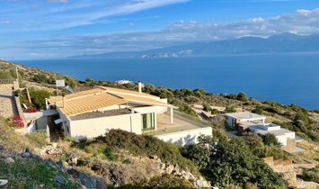 Villa à Community of Agios Nikolaos, Ágios Nikólaos, Grèce 2
