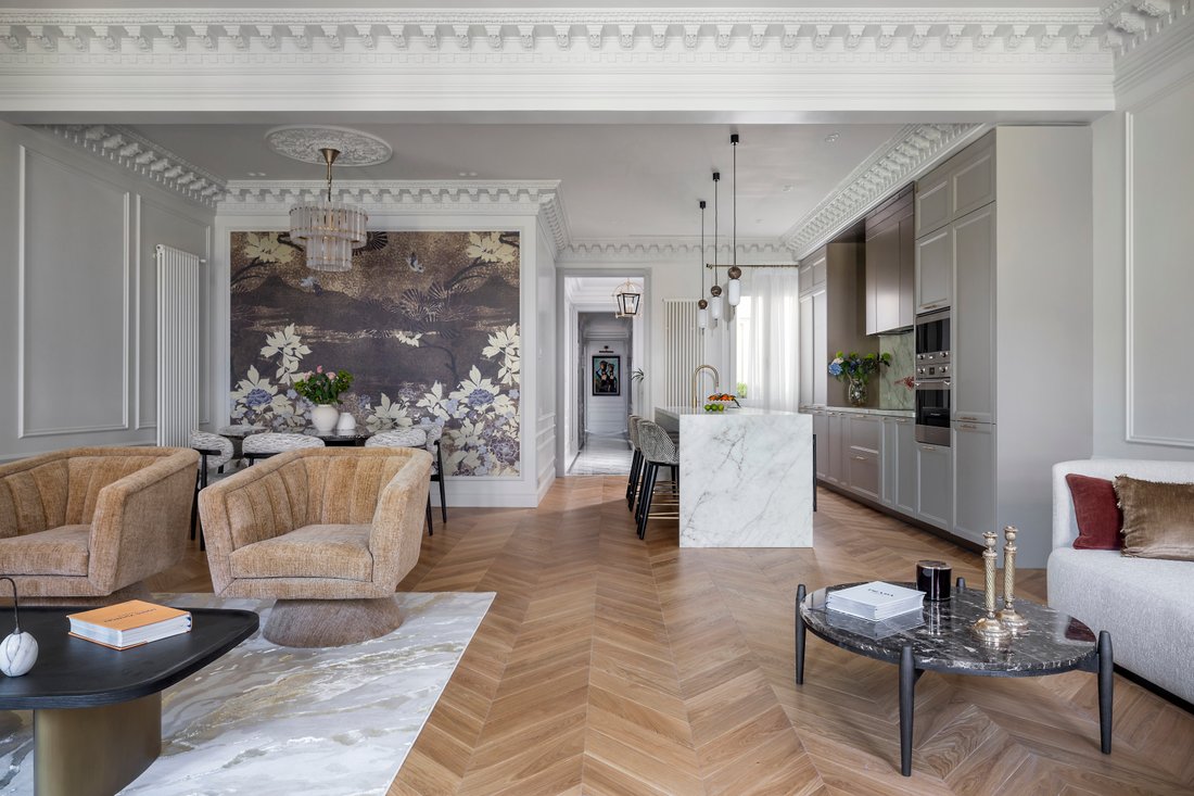 Apartment in Eixample, Barcelona, Spain 3 - 17244772