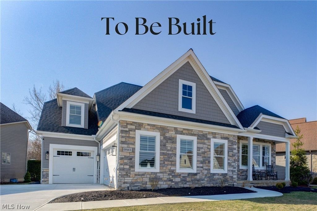House in Avon, Ohio, United States 1 - 17244710