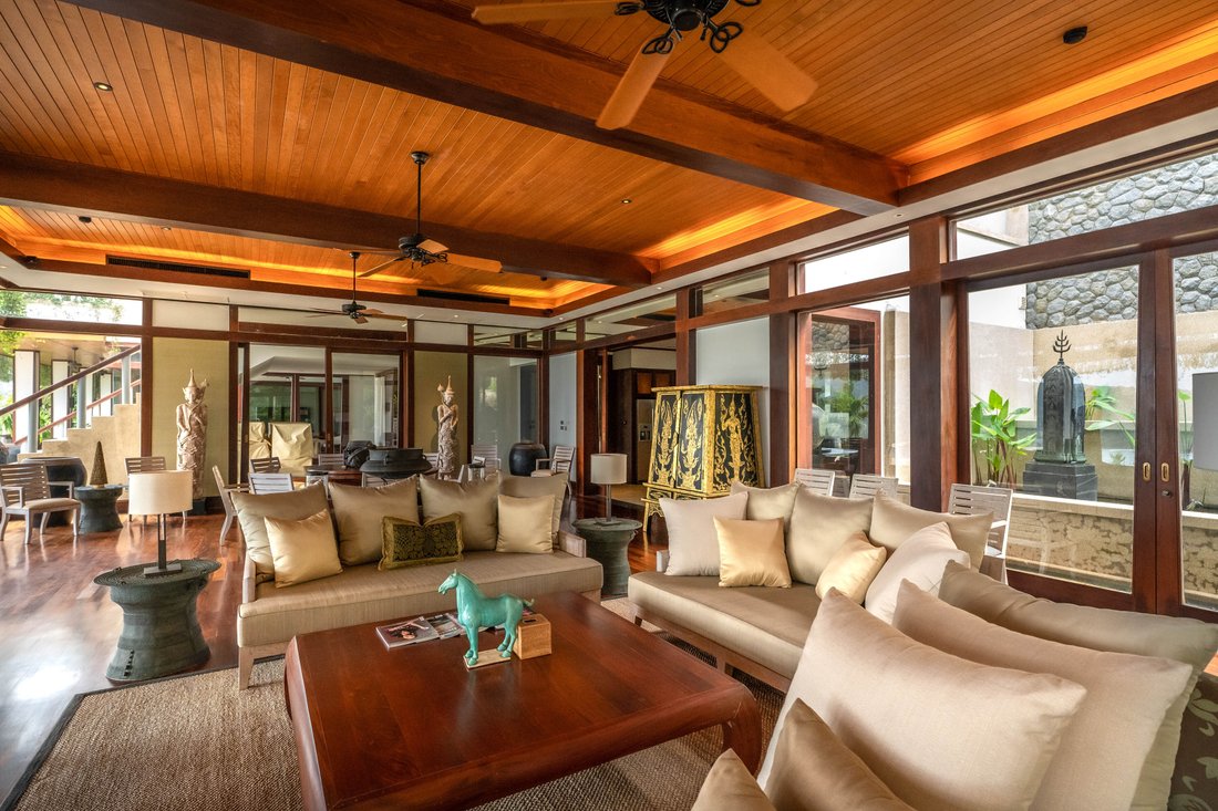 House in Phuket, Phuket, Thailand 1 - 17244740