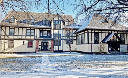 House in Ithaca, New York, United States 1