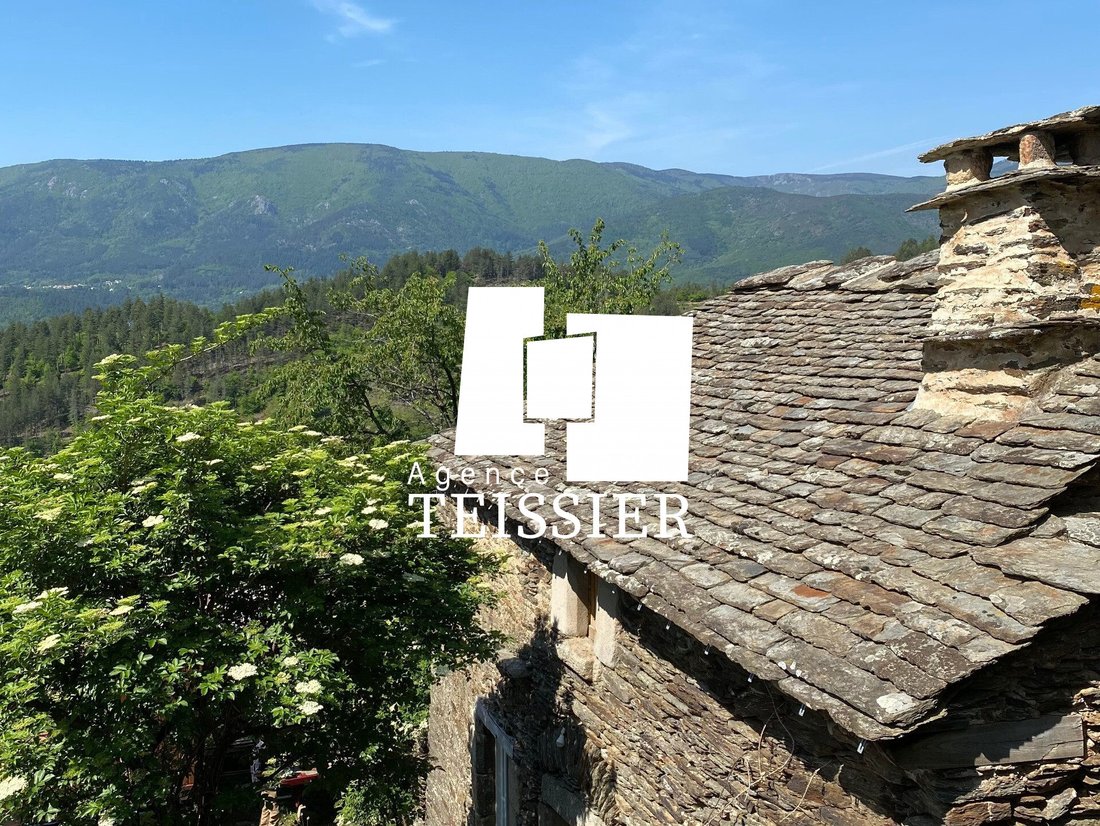 Country House in Ponteils-et-Bresis, Occitania, France 1 - 17244915