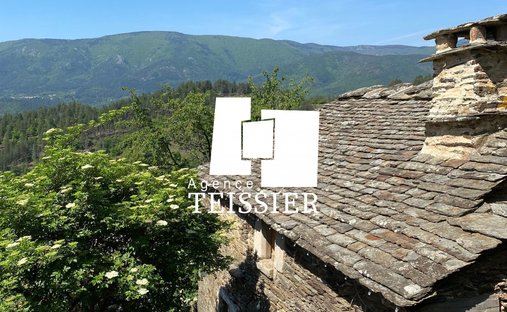 Country House in Ponteils-et-Bresis, Occitania, France 1