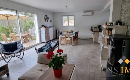 House in Combaillaux, Occitania, France 1