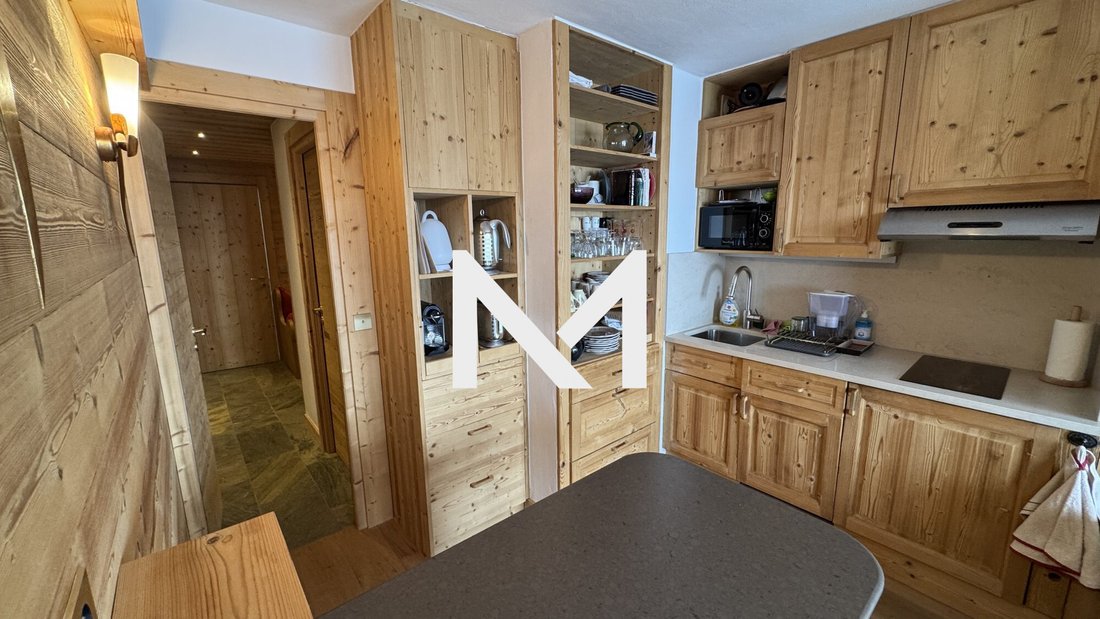 Apartment in Megève, Auvergne-Rhône-Alpes, France 2 - 16827480
