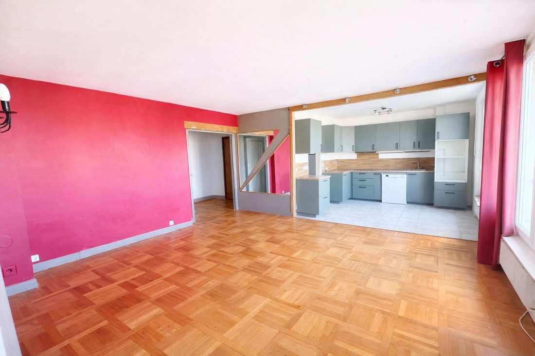 Apartment in Rueil sur Seine - Plaine - Gare, Rueil-Malmaison, France 1 - 16217575