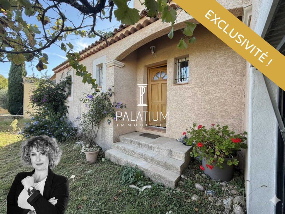 Villa in Grans, Provence-Alpes-Côte d'Azur, France 3 - 17244908