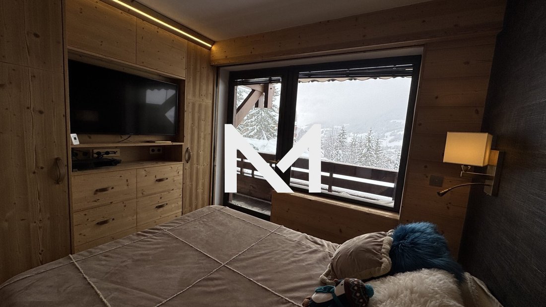 Apartment in Megève, Auvergne-Rhône-Alpes, France 4 - 16827480