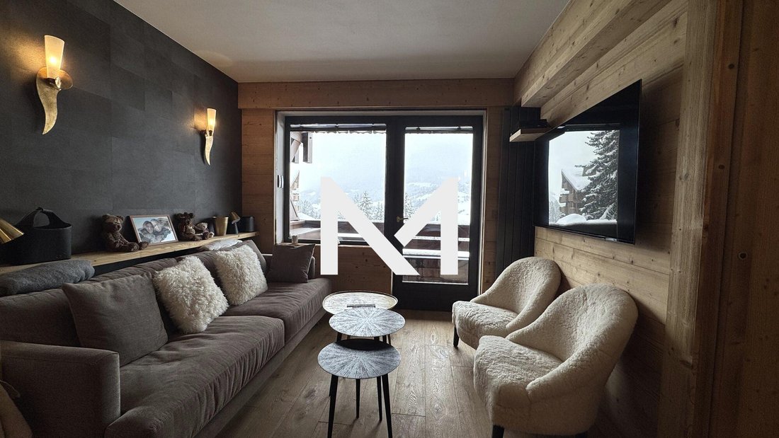 Apartment in Megève, Auvergne-Rhône-Alpes, France 1 - 16827480