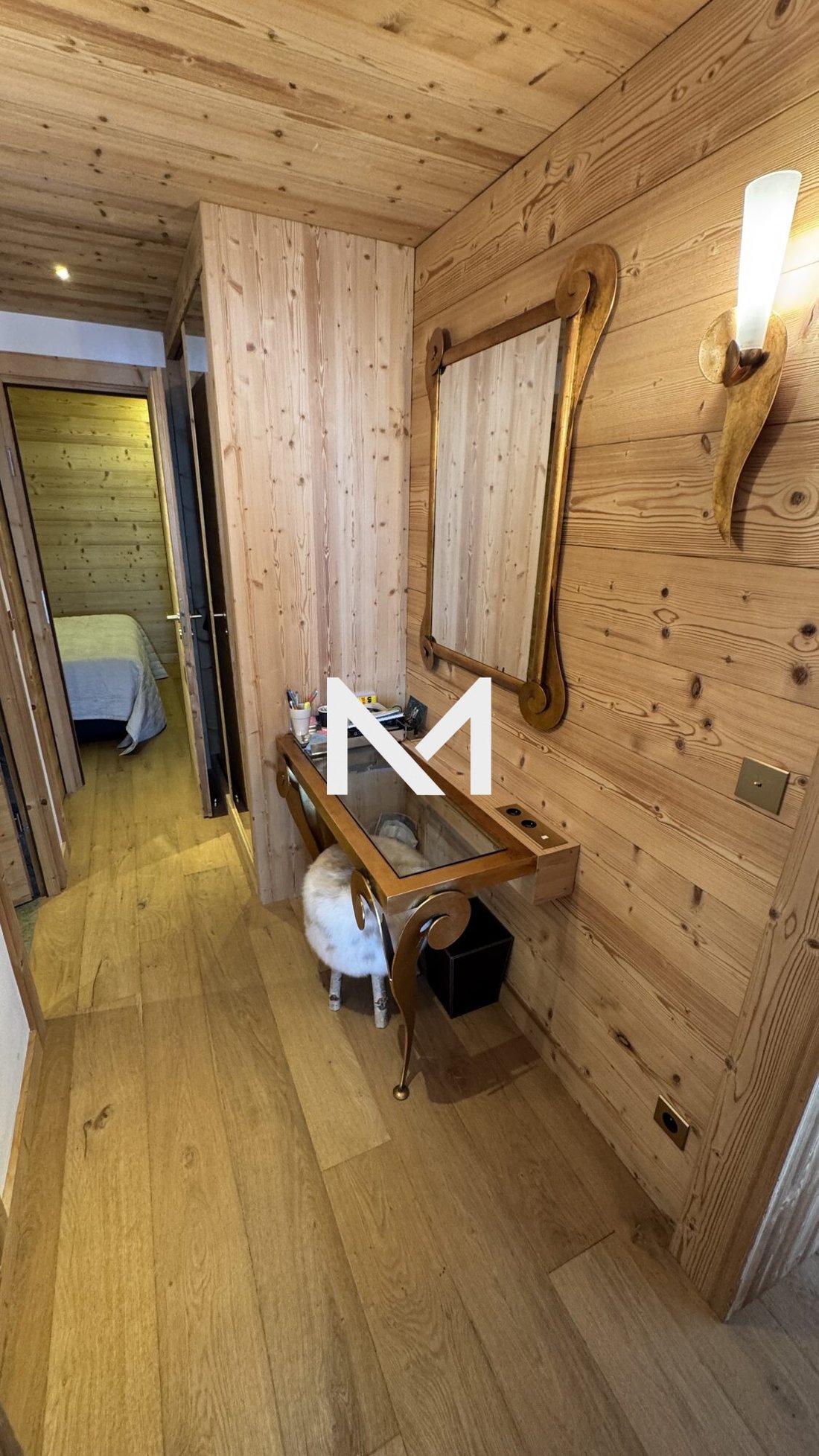 Apartment in Megève, Auvergne-Rhône-Alpes, France 5 - 16827480