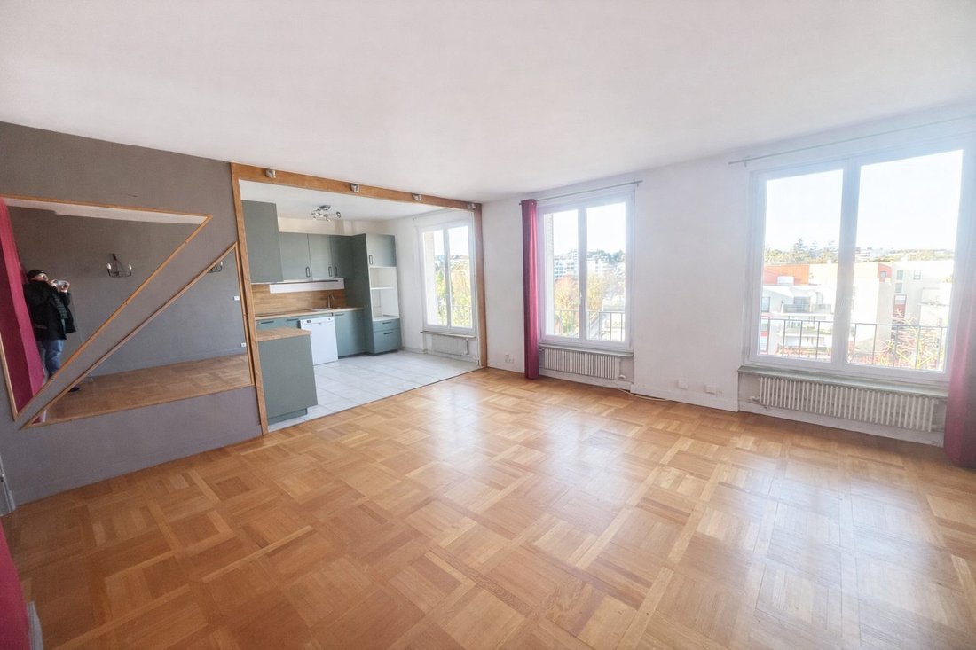 Apartment in Rueil sur Seine - Plaine - Gare, Rueil-Malmaison, France 5 - 16217575