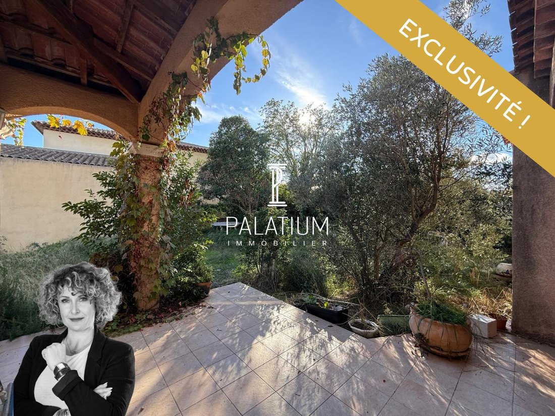 Villa in Grans, Provence-Alpes-Côte d'Azur, France 4 - 17244908