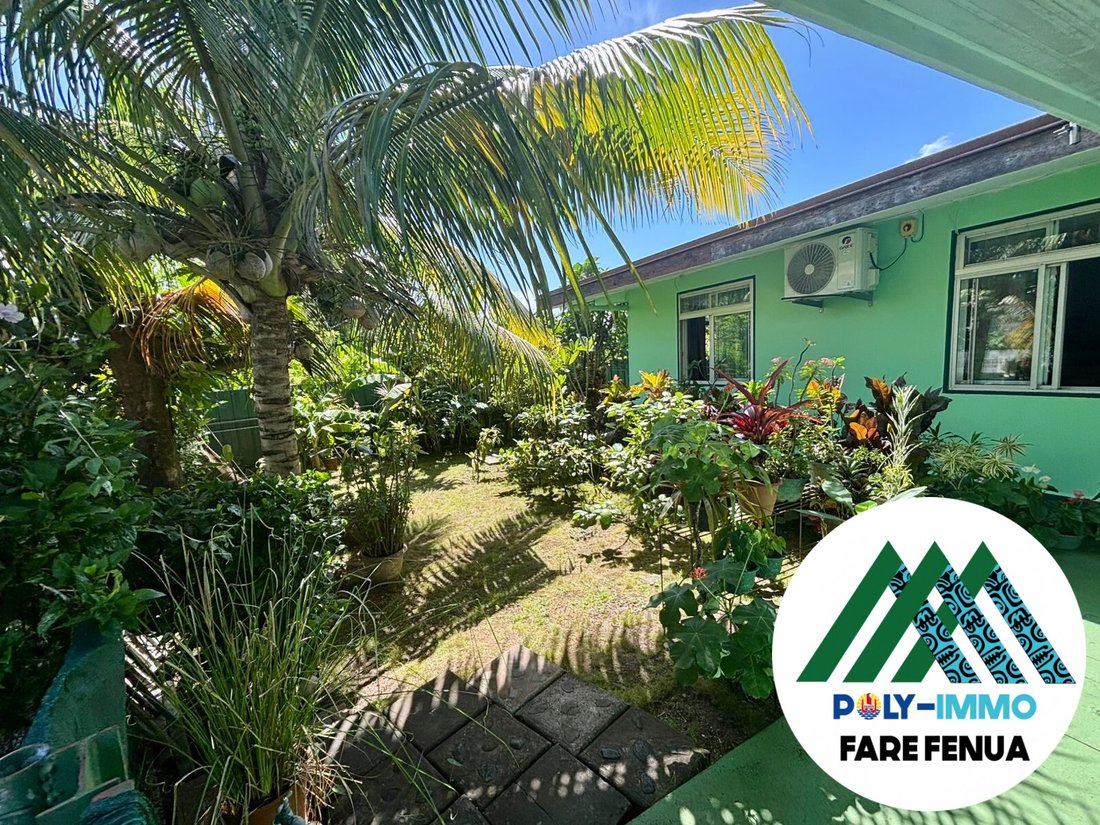 House in Pīra'e, Windward Islands, French Polynesia 1 - 17244864