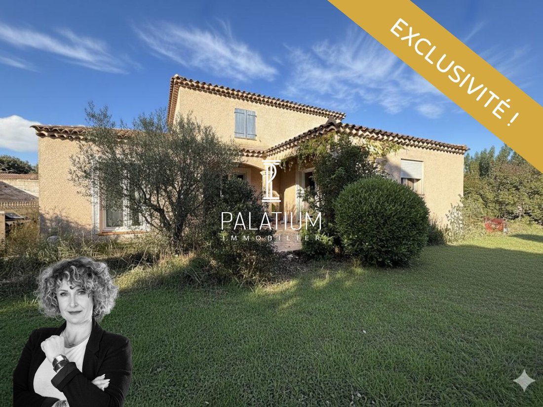 Villa in Grans, Provence-Alpes-Côte d'Azur, France 1 - 17244908