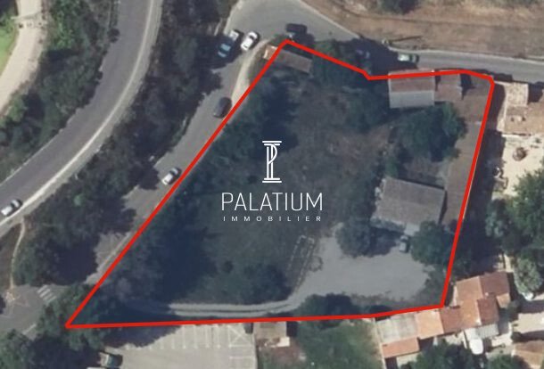 Land in Bel Air-Jasse des Bernades La Crau-Les Barettes, Salon-de-Provence, France 2 - 17244926