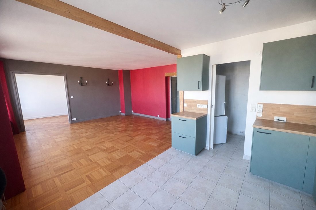 Apartment in Rueil sur Seine - Plaine - Gare, Rueil-Malmaison, France 3 - 16217575