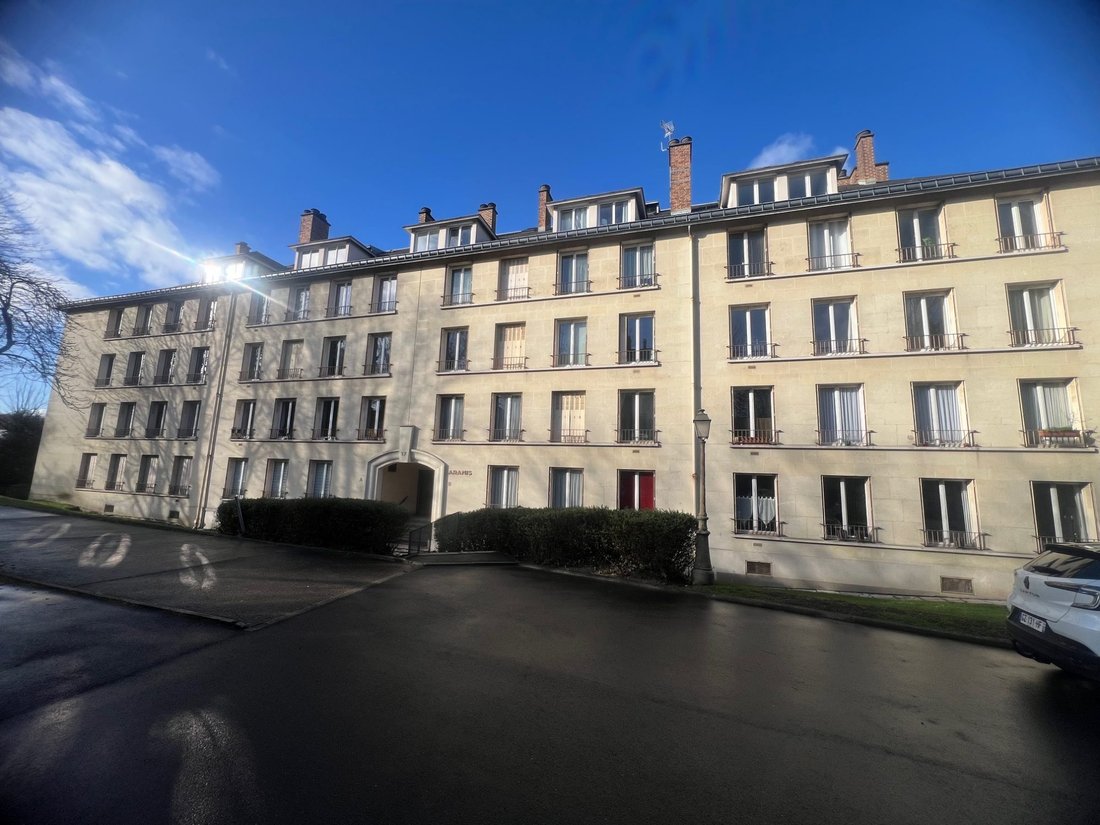Apartment in Rueil sur Seine - Plaine - Gare, Rueil-Malmaison, France 2 - 16217575