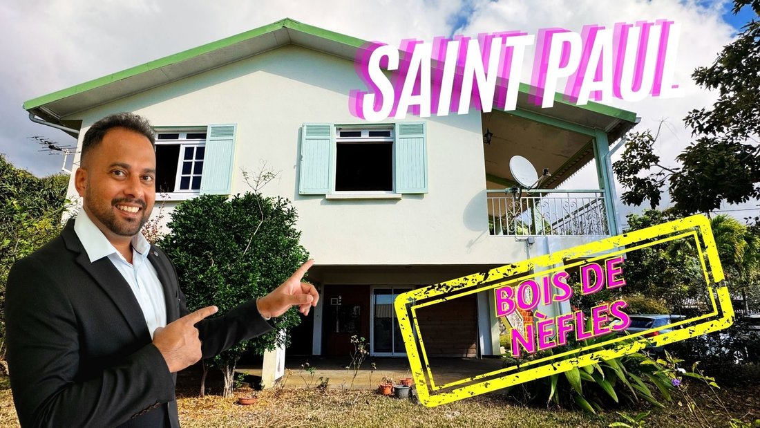 House in Saint Paul, Saint-Paul, Réunion 1 - 17244837