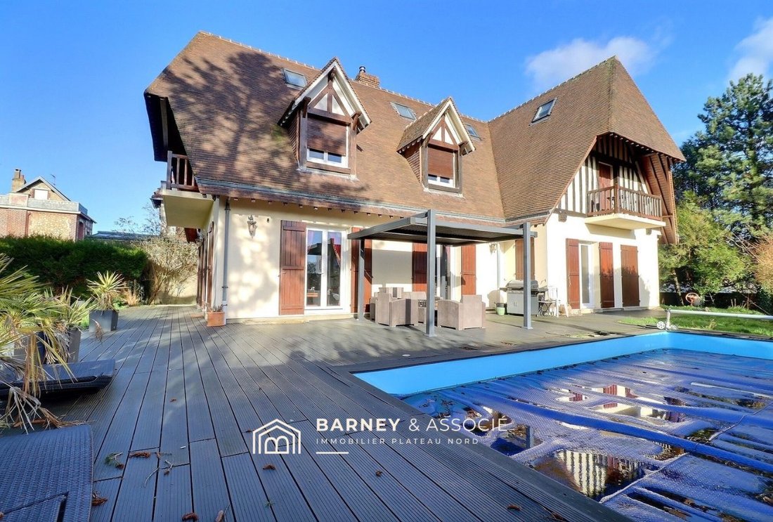 House in Bois-Guillaume, Normandy, France 1 - 17244923