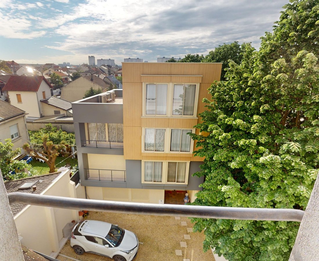 House in Waldeck Rochet-Quinet Cachin, La Courneuve, France 2 - 17244834