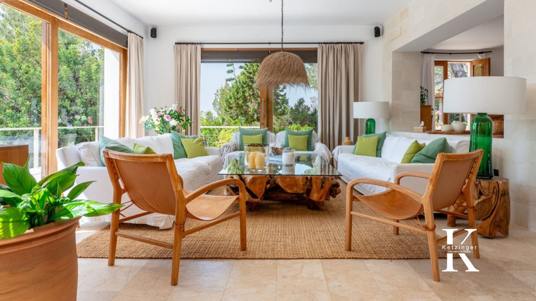 Villa in Sant Joan de Labritja, Balearic Islands, Spain 4 - 17244877
