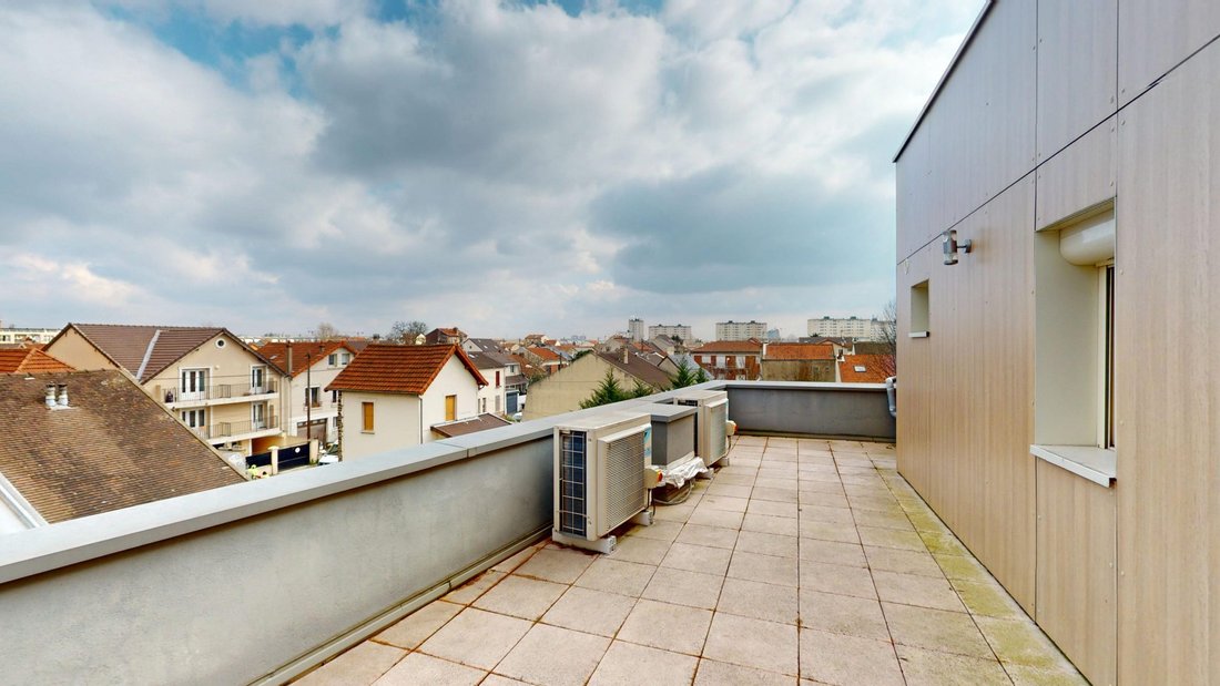 House in Waldeck Rochet-Quinet Cachin, La Courneuve, France 4 - 17244834