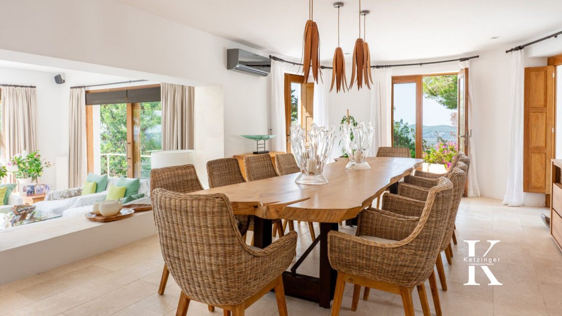 Villa in Sant Joan de Labritja, Balearic Islands, Spain 5 - 17244877