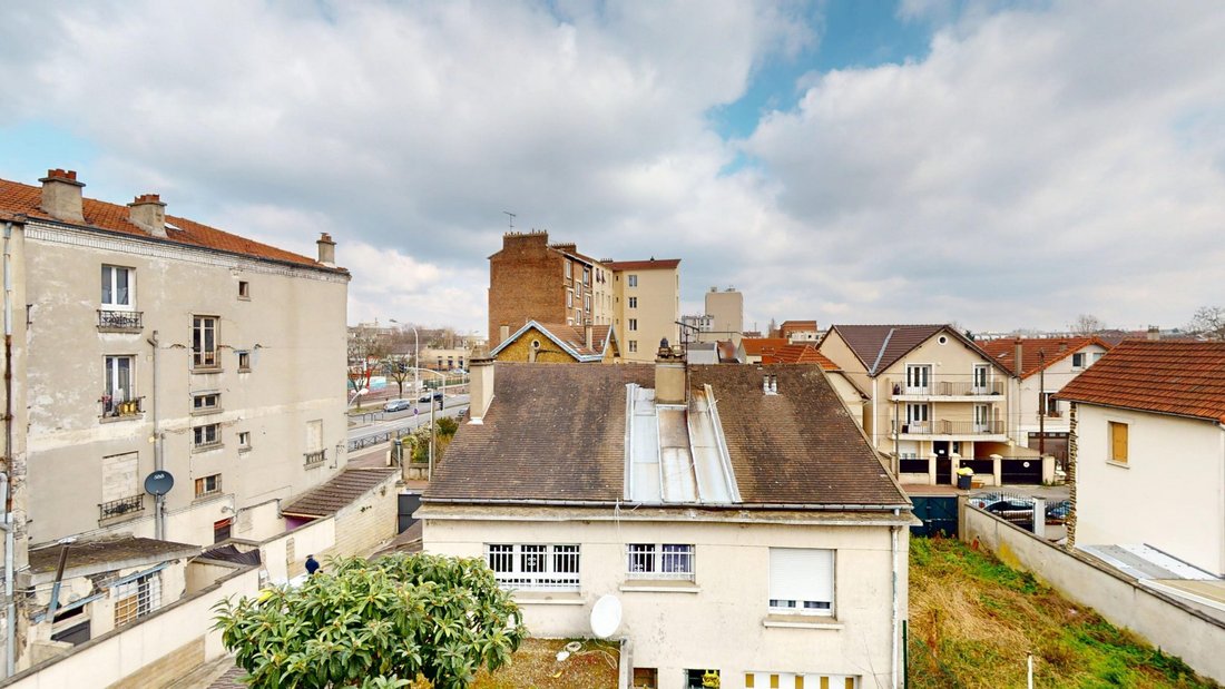 House in Waldeck Rochet-Quinet Cachin, La Courneuve, France 5 - 17244834